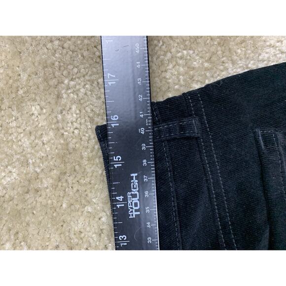 Bandolino Mandie Women’s Size 12 Green Corduroy Straight Leg Cotton Blend 773 - Picture 6 of 10